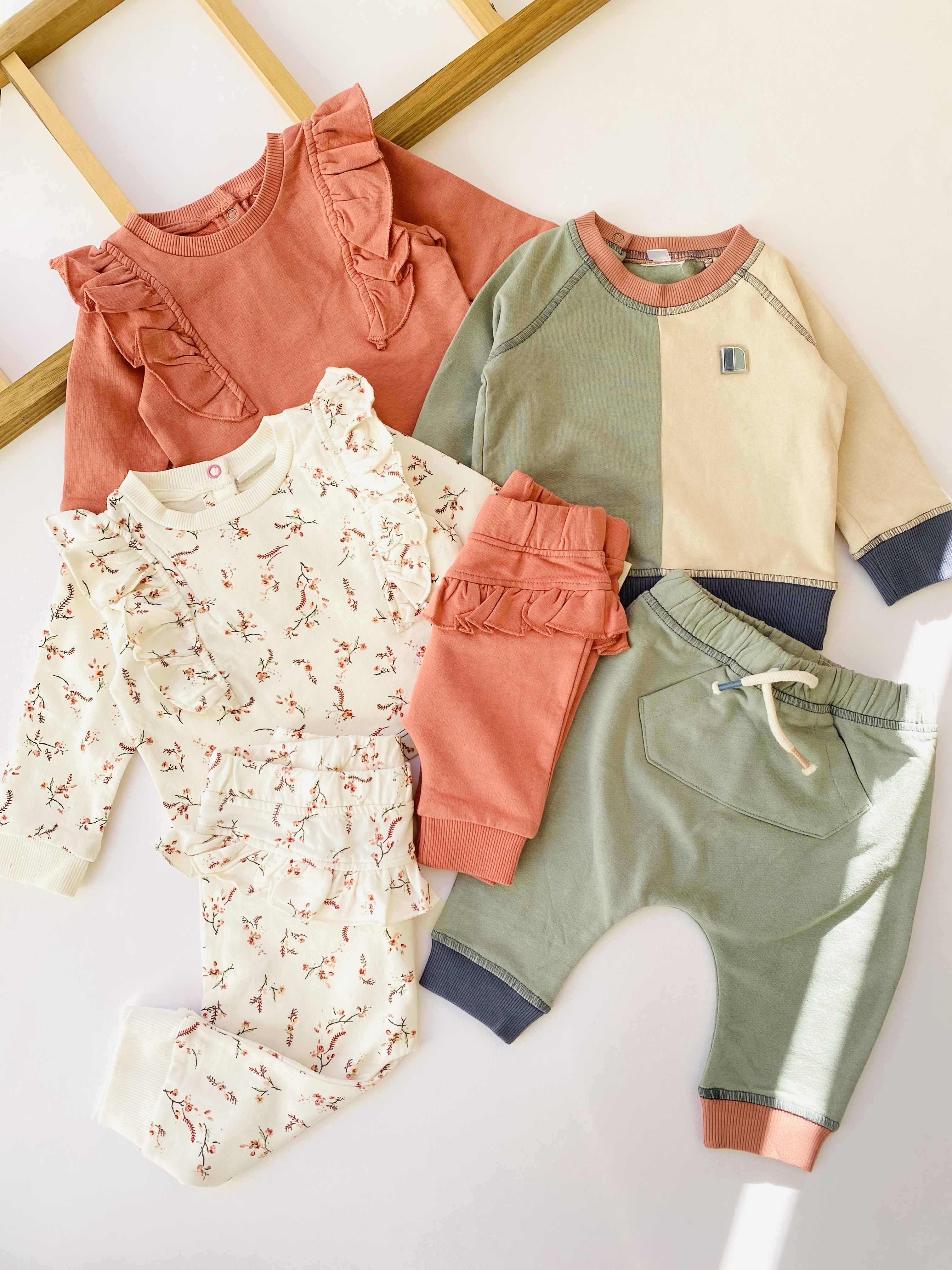 بلوز شلوار دورس next