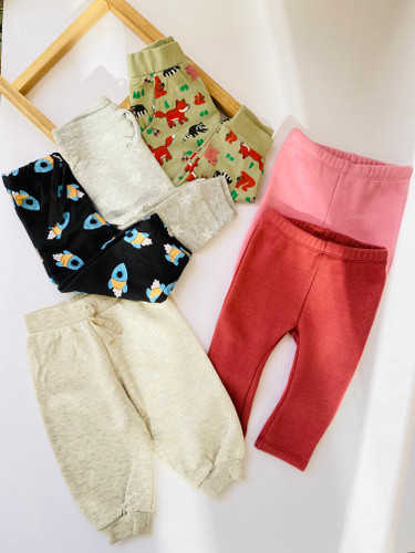 لگ زمستانی نوزادی و بچگانه داخل خز