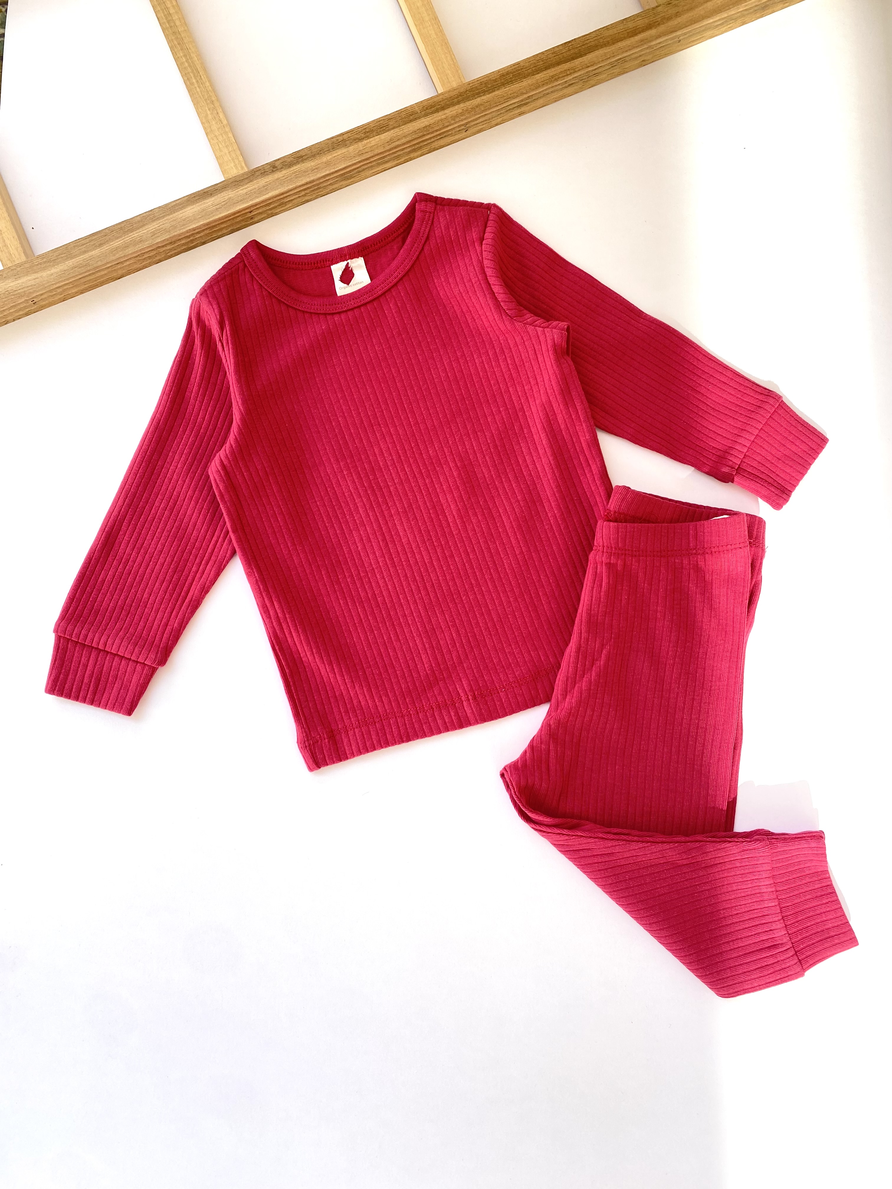 بلوز شلوار کبریتی