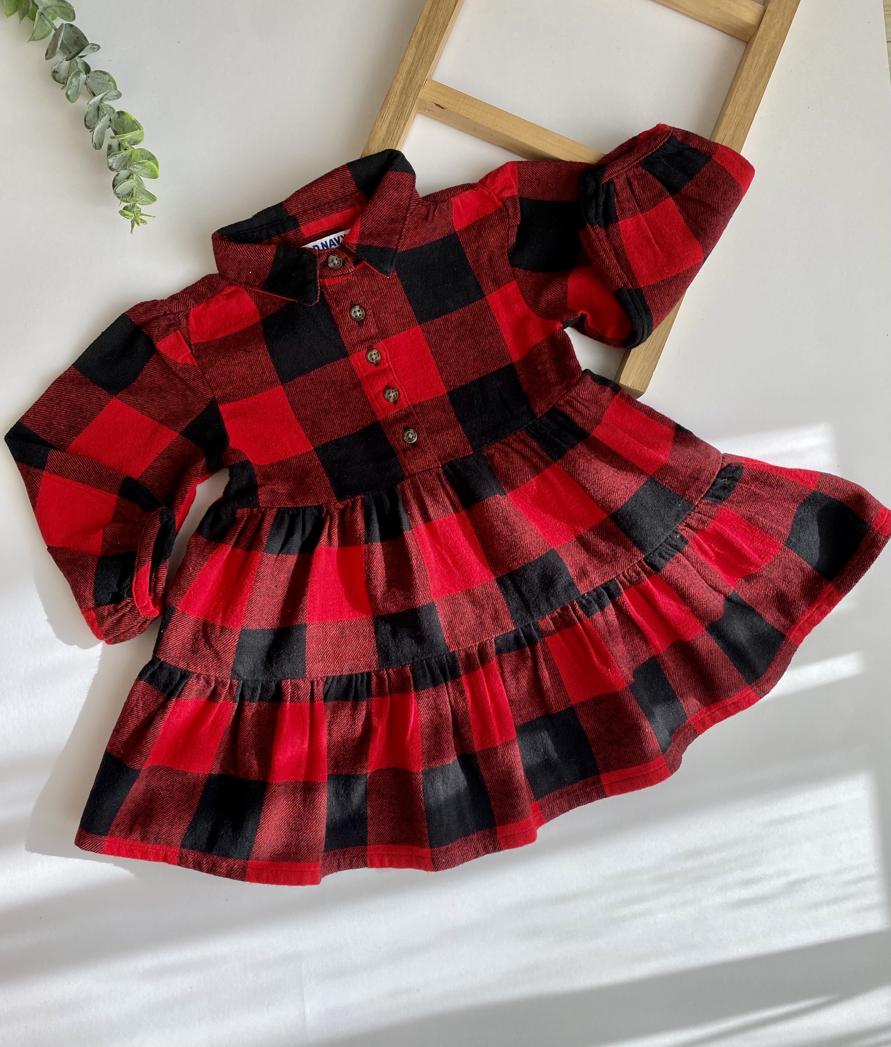 پیراهن دخترونه OLD NAVY