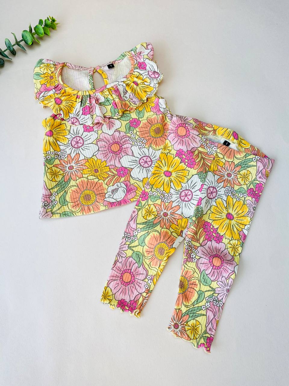 ست تاپ شلوار