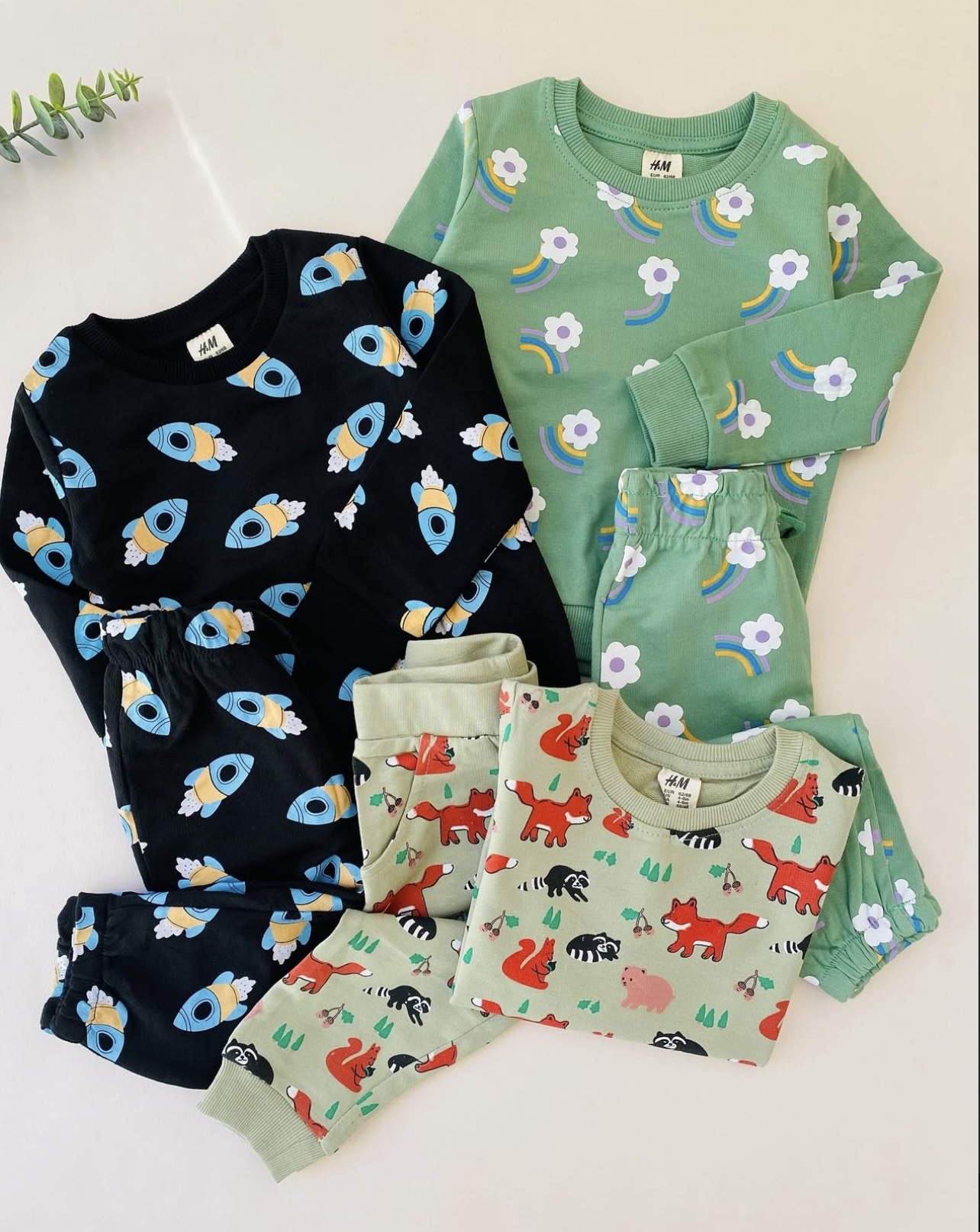 ست بلوز شلوار دورس