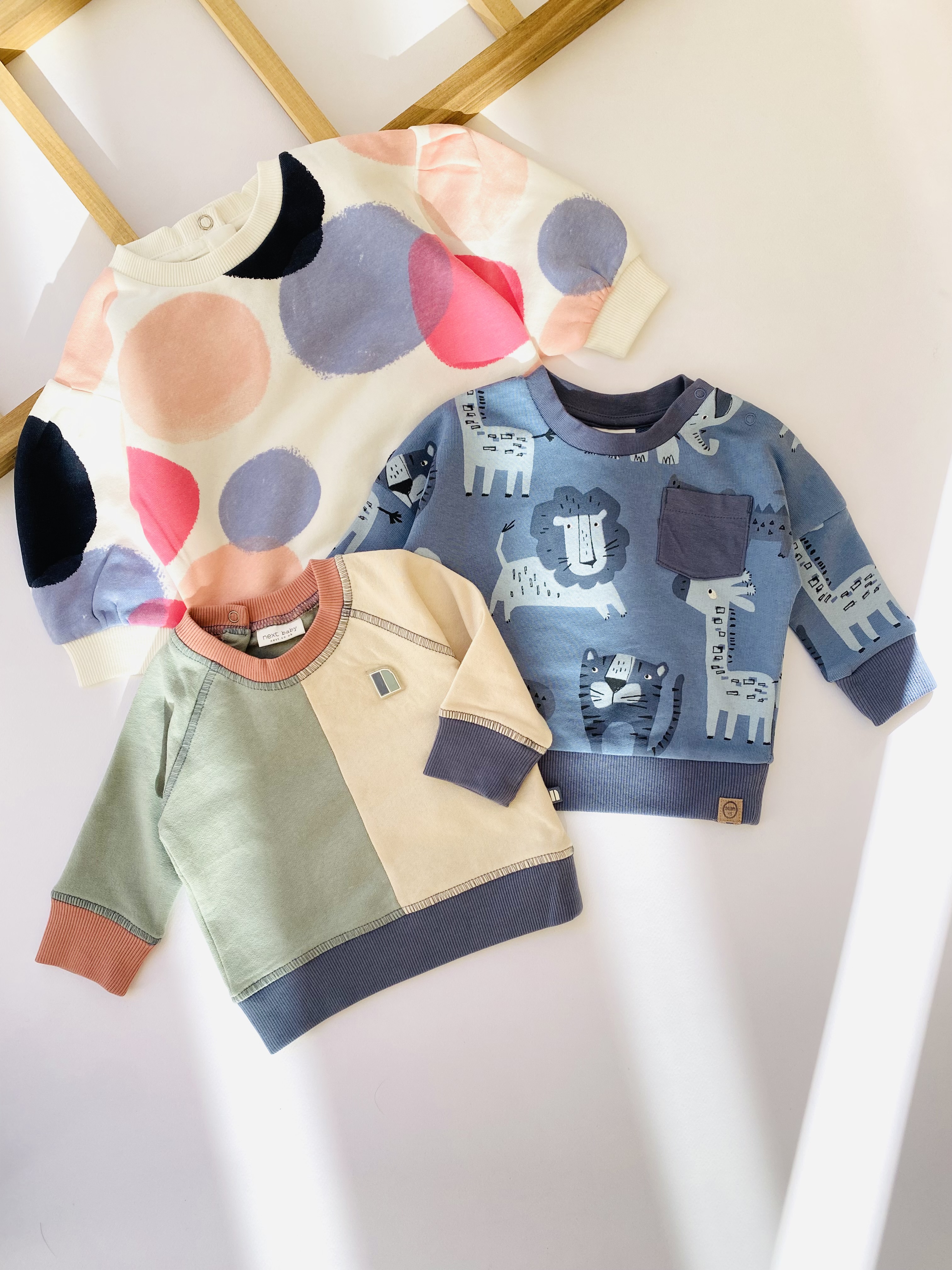 بلوز دورس NEXT