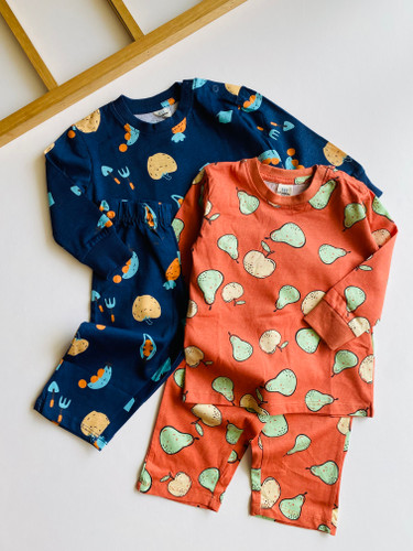 ست بلوز شلوار LC