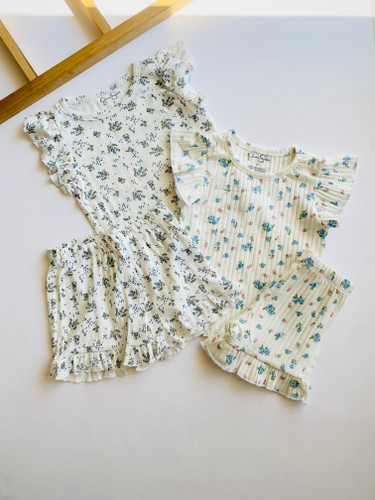 ست تیشرت شلوارک