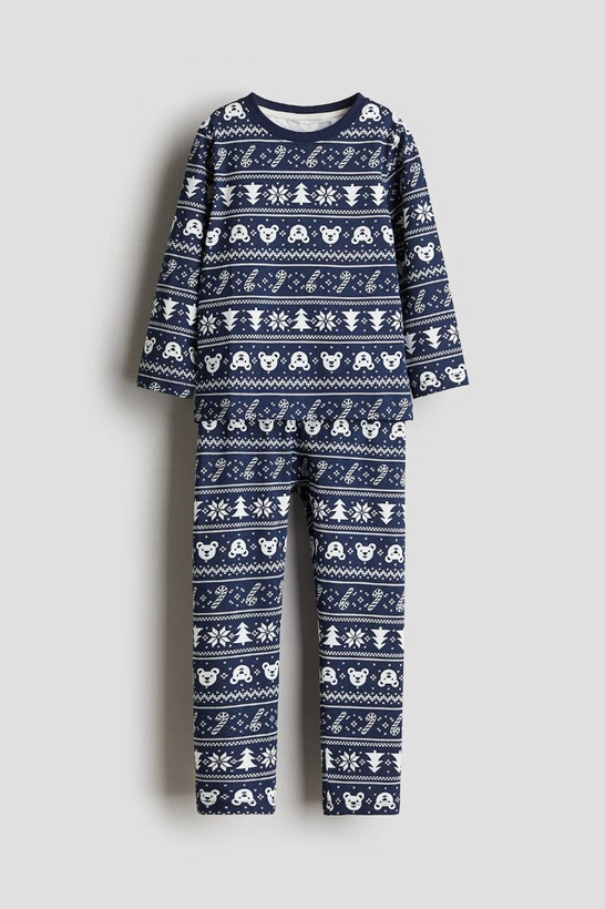 ست بلوز شلوار h&m