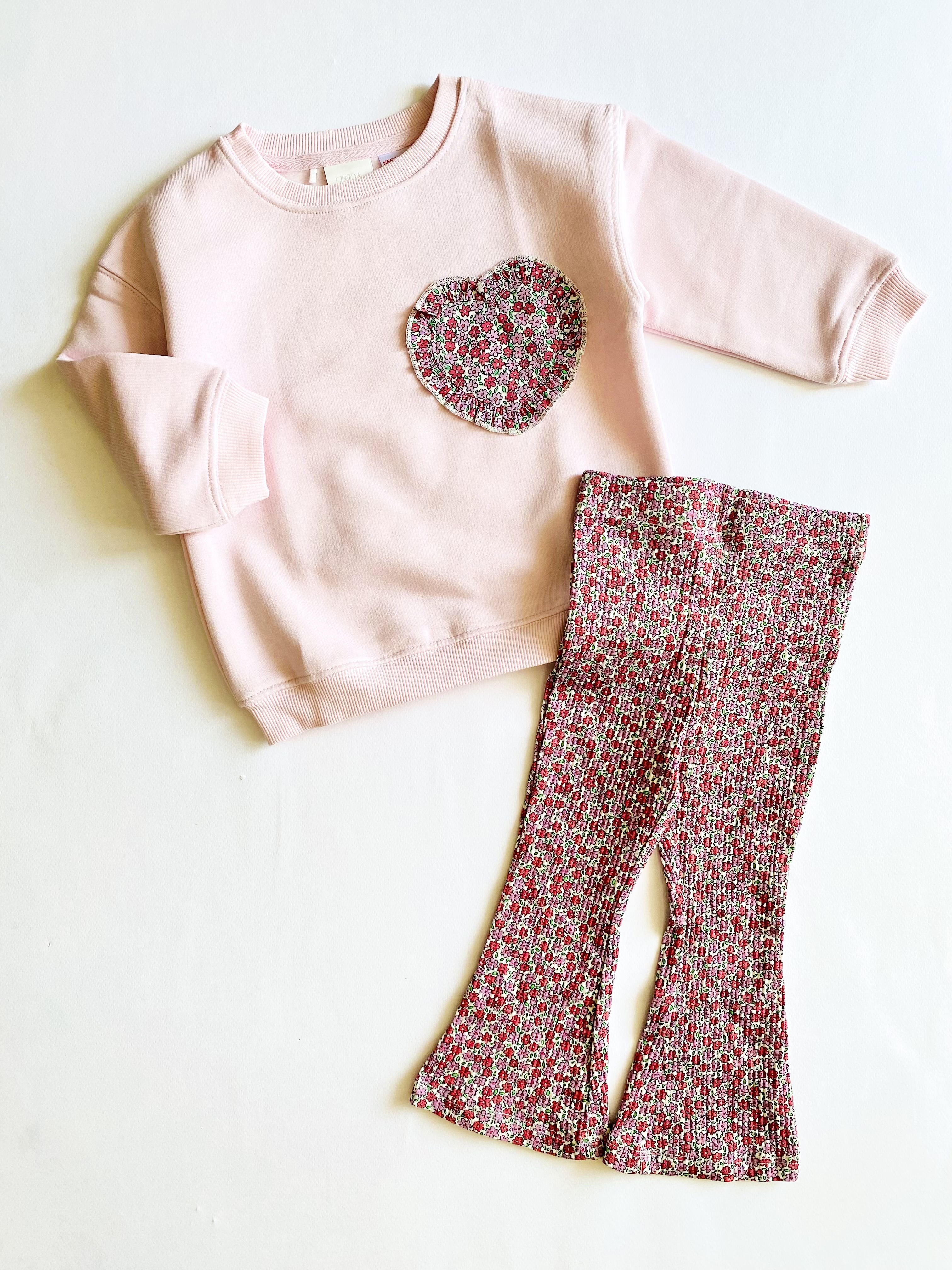 ست دورس شلوار Zara